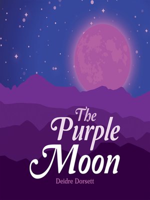 cover image of The Purple Moon